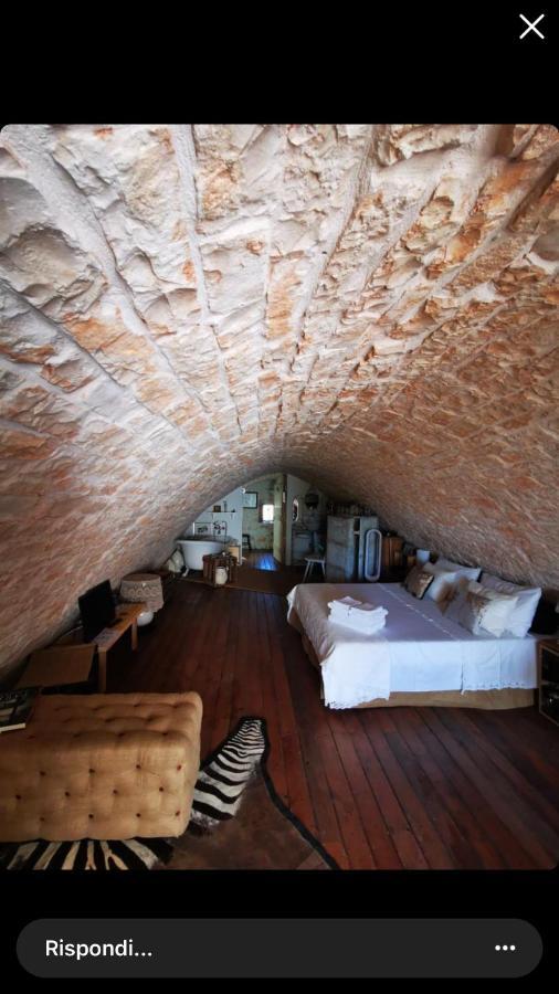 Maison Santarosa Lägenhet Castellana Grotte Exteriör bild