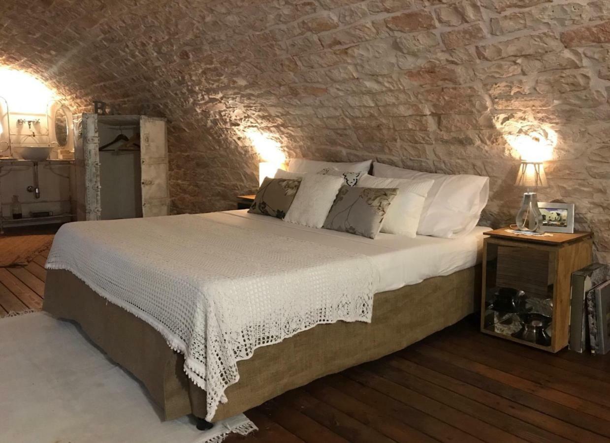Maison Santarosa Lägenhet Castellana Grotte Exteriör bild