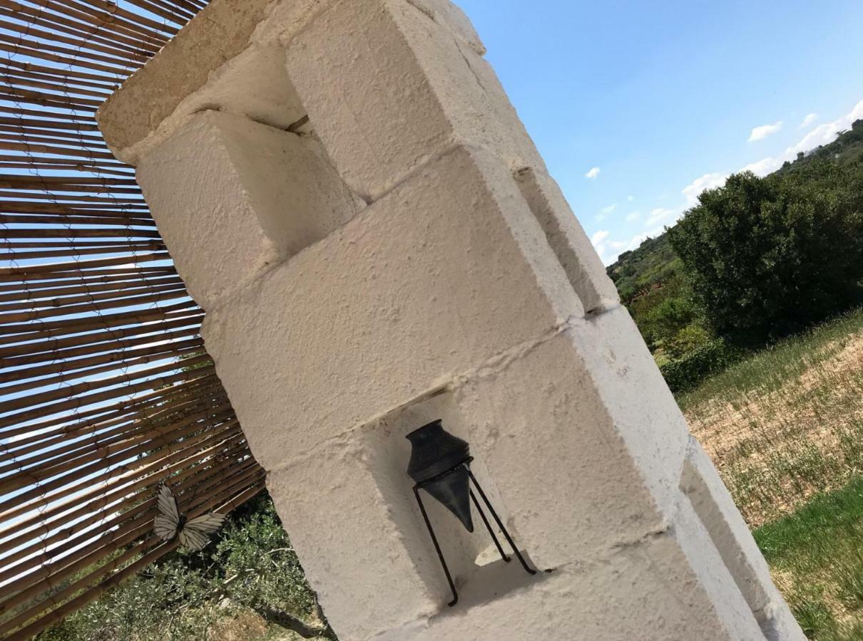 Maison Santarosa Lägenhet Castellana Grotte Exteriör bild