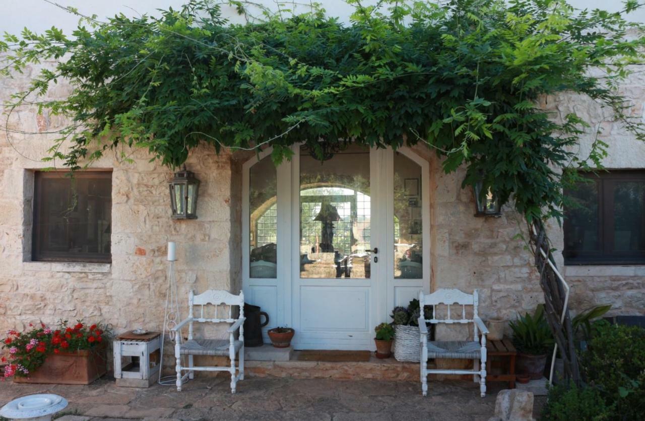 Maison Santarosa Lägenhet Castellana Grotte Exteriör bild